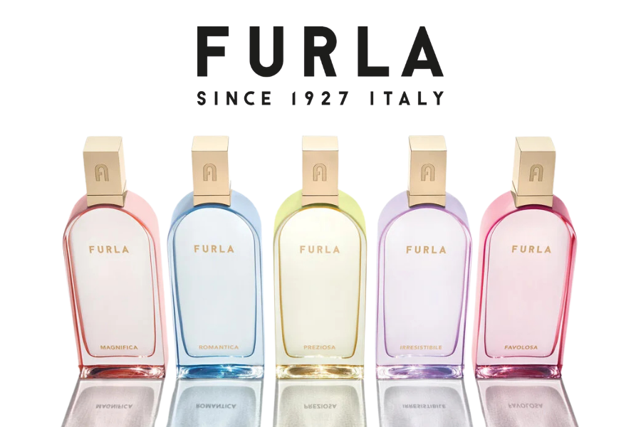 FURLA FRAGRANCE COLLECTION – VẺ ĐẸP Ý ẨN MÌNH QUA TỪNG NỐT HƯƠNG